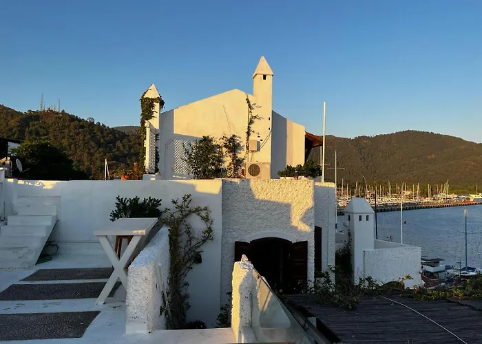 Vandrarhem Castle81homes Women - Only For Women Marmaris